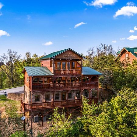 Grand View Lodge Пиджен Фордж Екстериор снимка