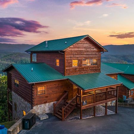 Grand View Lodge Пиджен Фордж Екстериор снимка