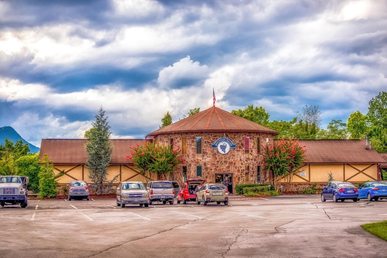 Grand View Lodge Пиджен Фордж Екстериор снимка