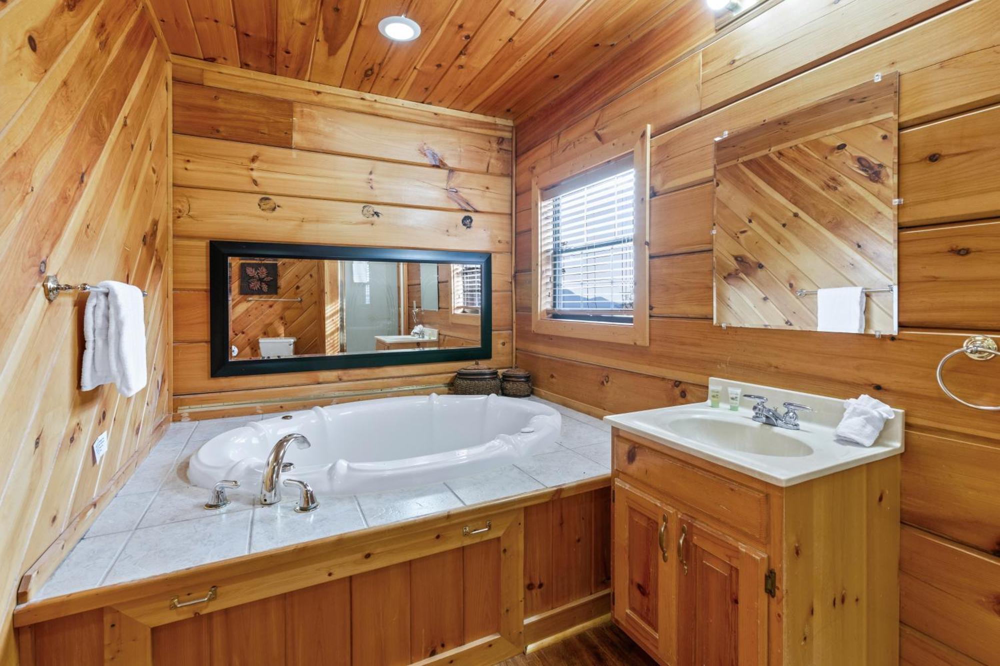 Grand View Lodge Пиджен Фордж Екстериор снимка