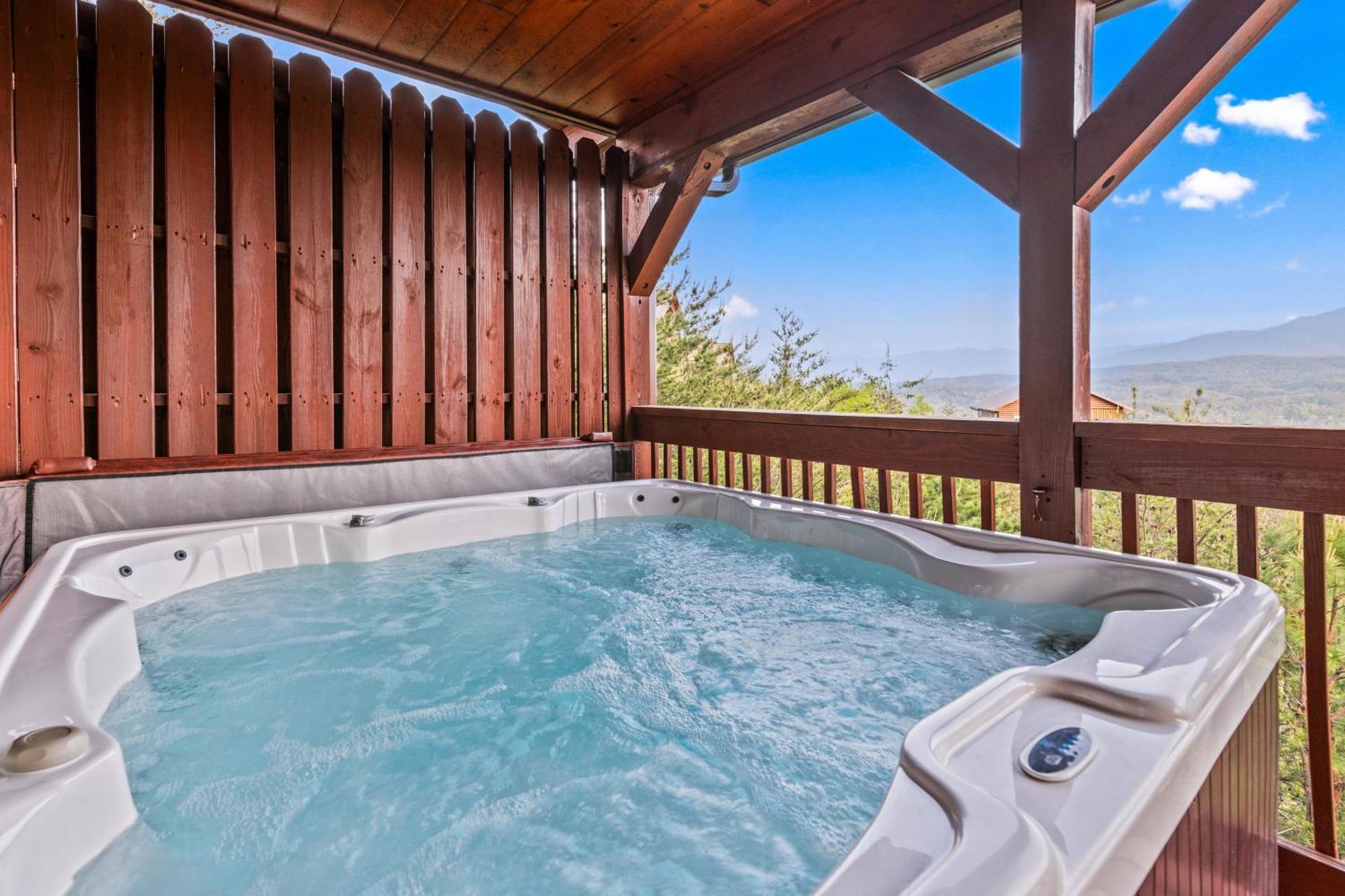 Grand View Lodge Пиджен Фордж Екстериор снимка