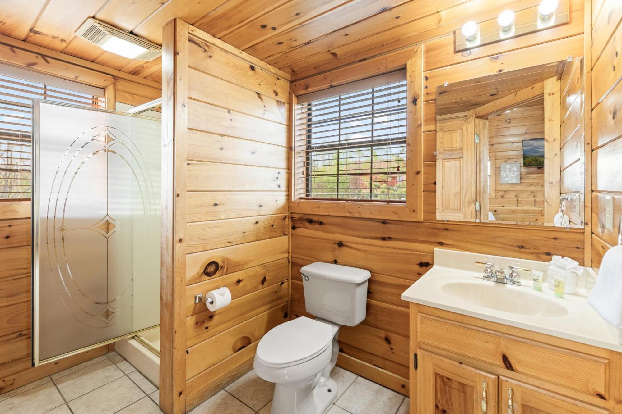 Grand View Lodge Пиджен Фордж Екстериор снимка