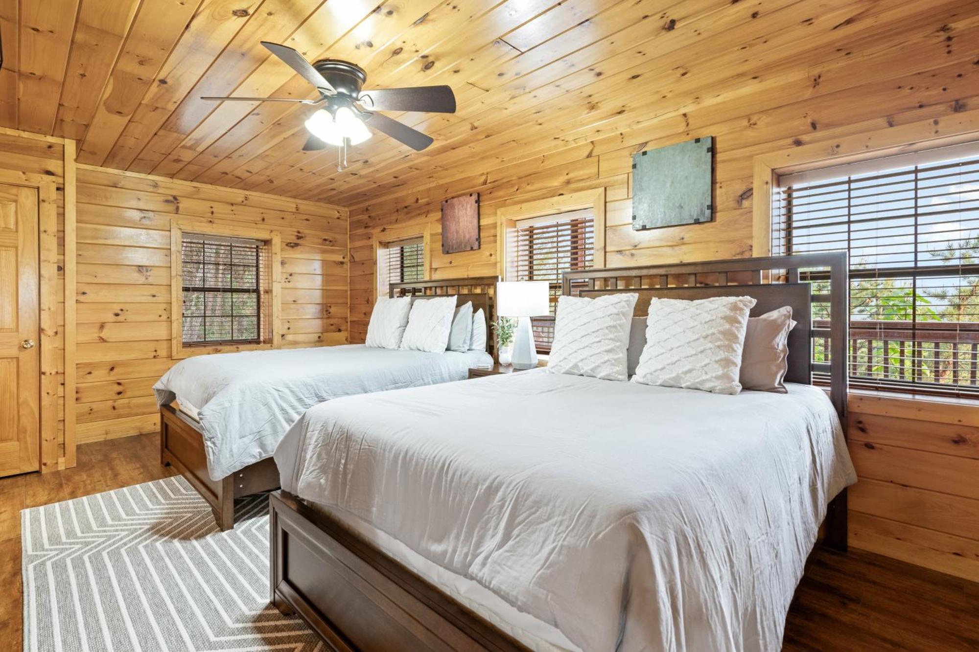 Grand View Lodge Пиджен Фордж Екстериор снимка
