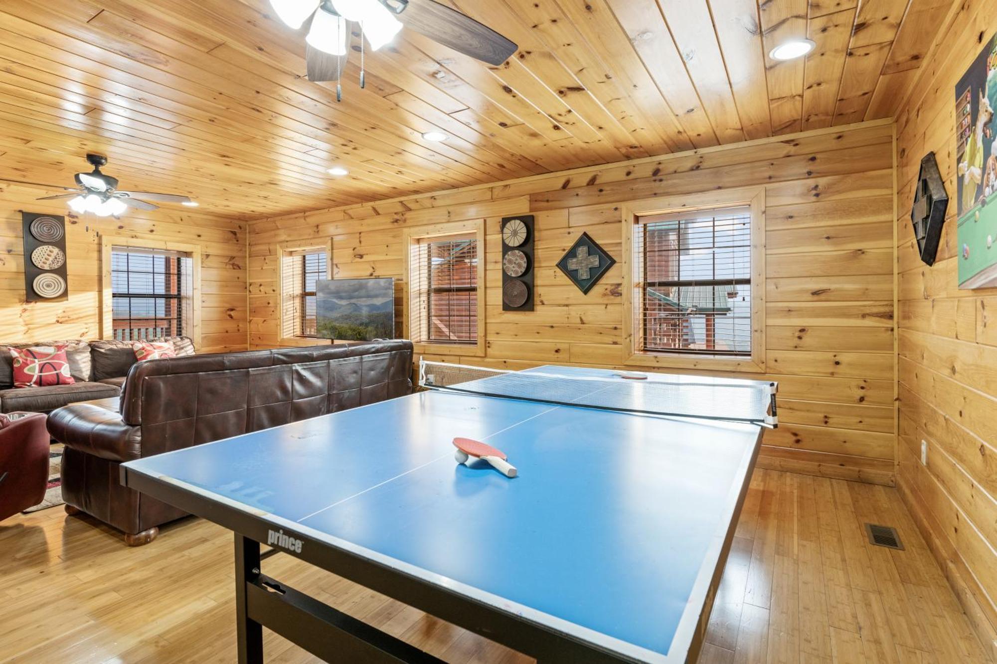 Grand View Lodge Пиджен Фордж Екстериор снимка