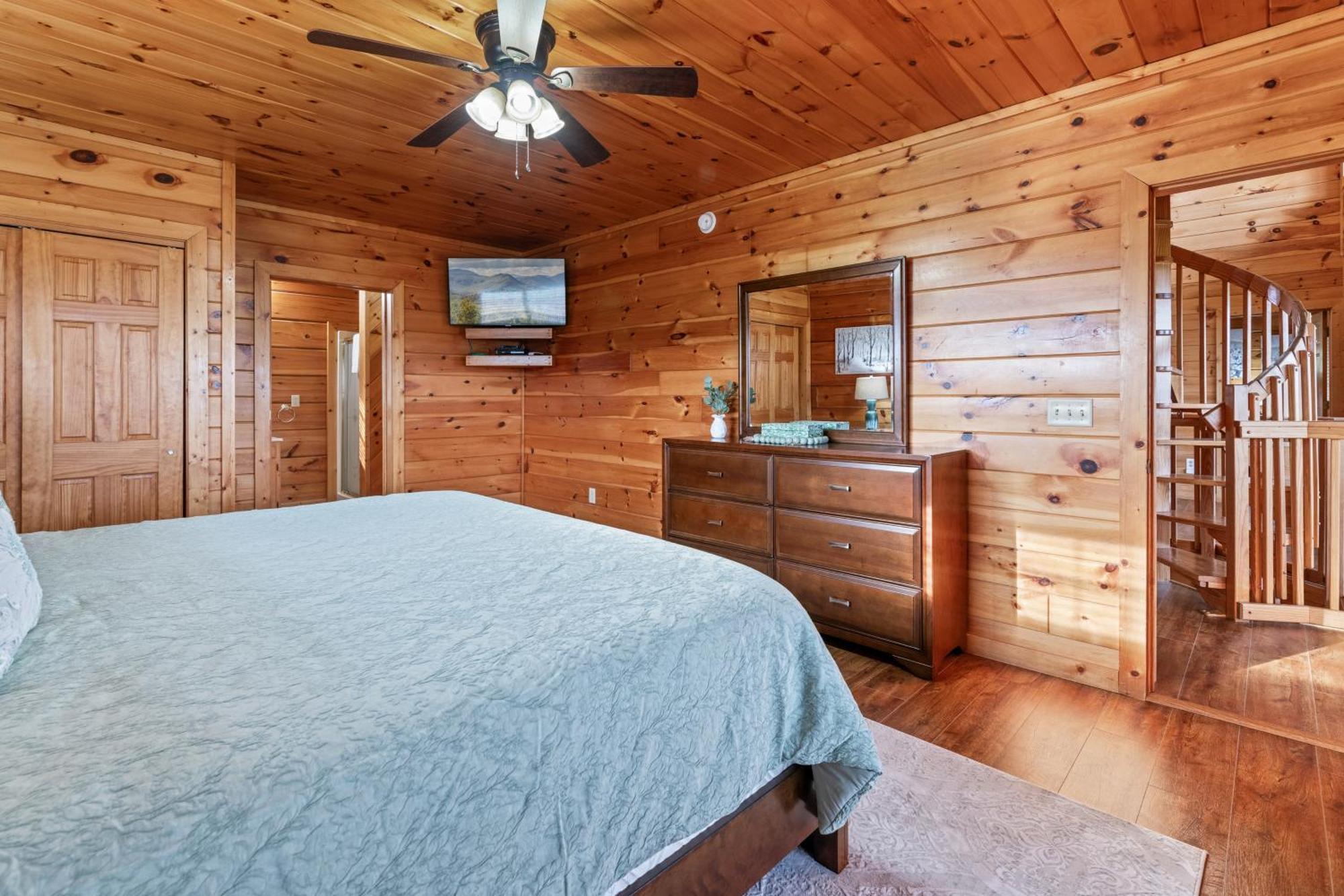 Grand View Lodge Пиджен Фордж Екстериор снимка