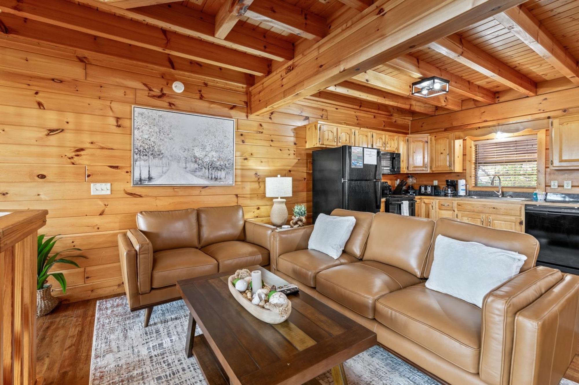 Grand View Lodge Пиджен Фордж Екстериор снимка