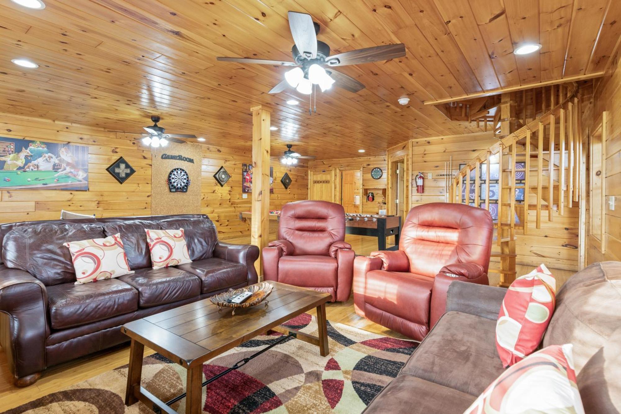 Grand View Lodge Пиджен Фордж Екстериор снимка