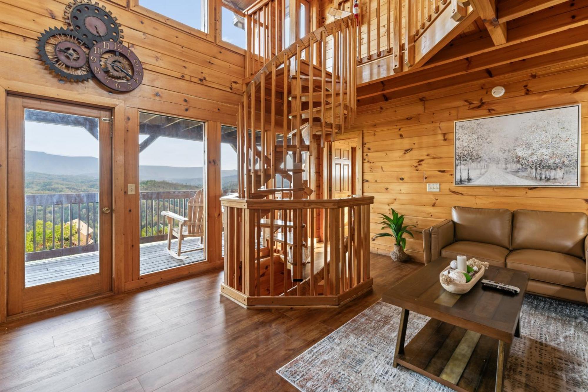 Grand View Lodge Пиджен Фордж Екстериор снимка