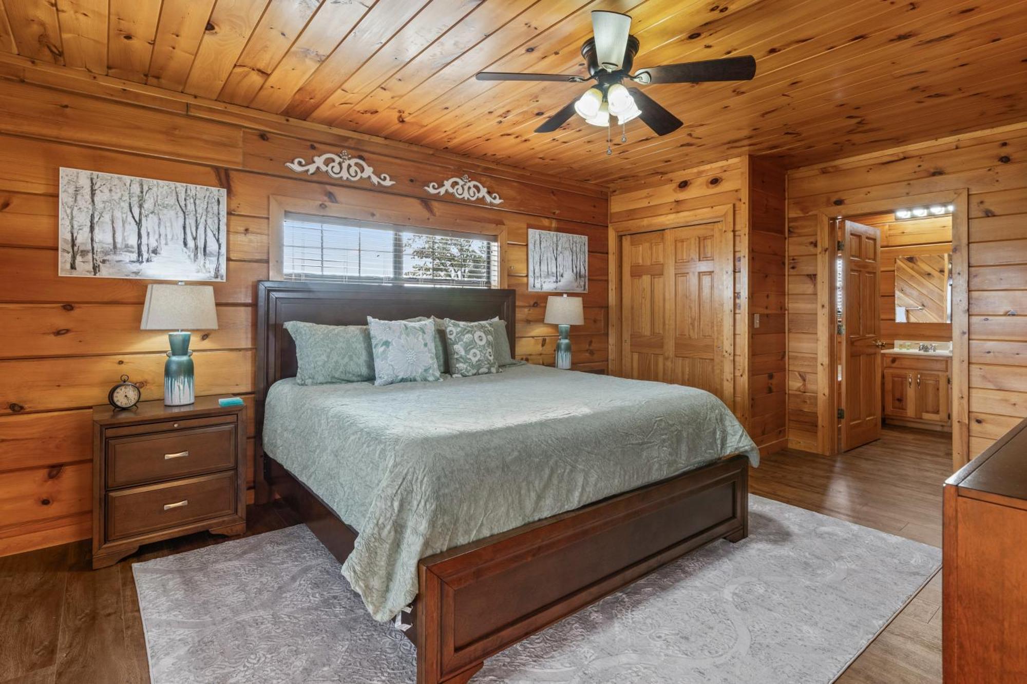 Grand View Lodge Пиджен Фордж Екстериор снимка