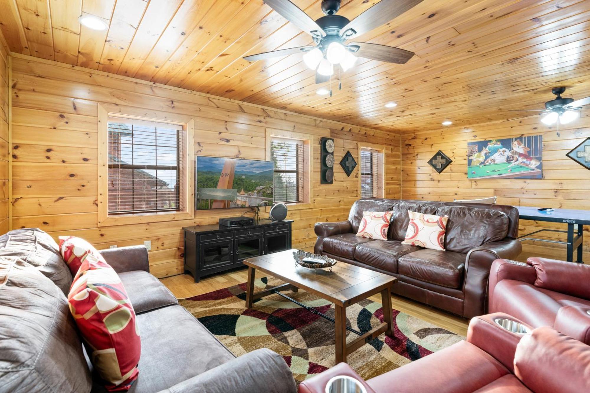 Grand View Lodge Пиджен Фордж Екстериор снимка
