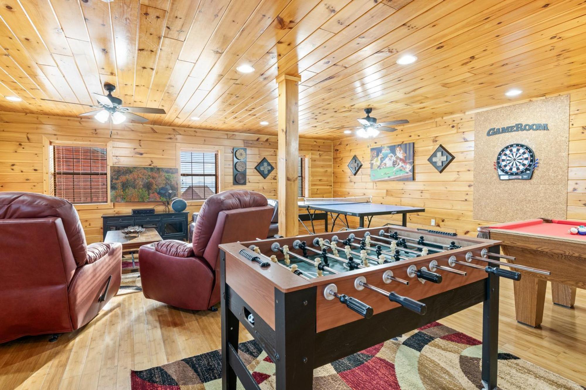 Grand View Lodge Пиджен Фордж Екстериор снимка